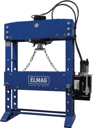 ELMAG Hydraulische Werkstattpresse - 81811