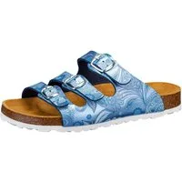 Lico LICO Damen Pantolette 560288-1000 blau Clog