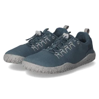 Waldläufer Barfußschuhe BRITT - Gr. 38 - Blau - Textil