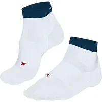 FALKE Kurzsocken RU4 Endurance Short Kurzsocken (1-Paar) leichte Laufsocke mit mittlerer Polsterung