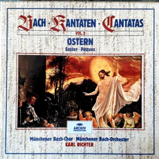 Kantaten Vol. 2