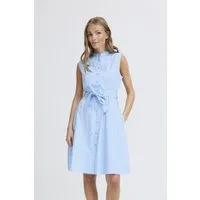 ICHI Jerseykleid Freizeitkleid IHFANTY