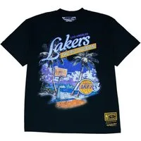Mitchell & Ness Print-Shirt NBA PARADISO Los Angeles Lakers