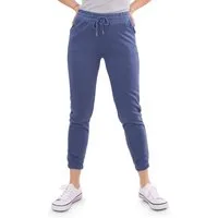 malito more than fashion Jogginghose malito Damen Sweathose C-9681 Sweathose Freizeithose Slim Fit Unifarben