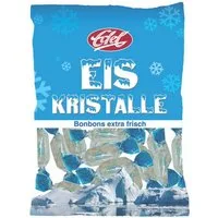 Eduard Edel Süßigkeit, Edel Eis Kristalle kühle Bonbons extra frisch einzeln gewickelt 120g