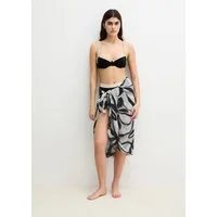 Marc O'Polo Bandeau-Bikini-Top Contrast Color Binding