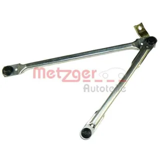 Metzger Antriebsstange f?r Wischergest?nge vorne Audi A4 B6 B7 Cabriolet