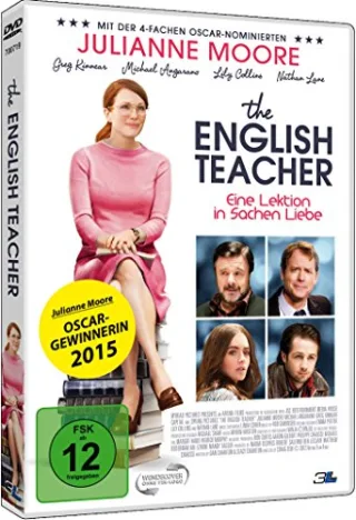 The English Teacher [DVD] [2014]
