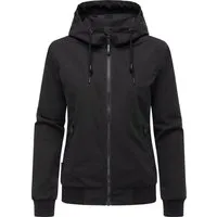 Ragwear Outdoorjacke Oggie YOUMODO Wasserdichte und atmungsaktive Übergangsjacke