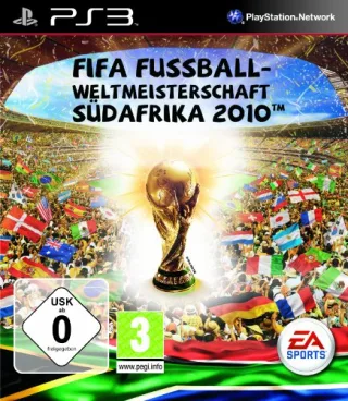 FIFA Fussball Weltmeisterschaft 2010 Südafrika [für PlayStation 3]