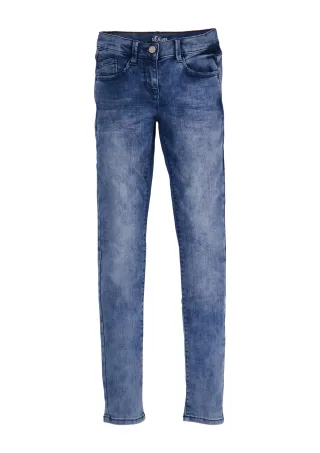 s.Oliver - Jeans blau - Gr. - 176.REG