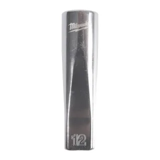 Milwaukee 3/8 zoll Steckschlüsseleinsatz, 12mm 12-kant - 4932498816
