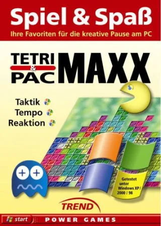 Spiel & Spass 2 - Tetri & Pac Maxx