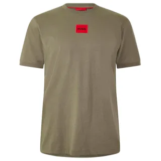 Hugo - "Diragolino" T-Shirt für Herren (Mittelgrau)
