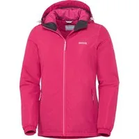 Regatta Allwetterjacke Mesh-Futter und warm wattiert mit Thermoguard