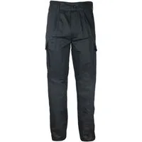 BWuM Outdoorhose Original Bundeswehr Moleskinhose *Zivilversion*
