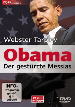 Obama - der gestürzte Messias DVD