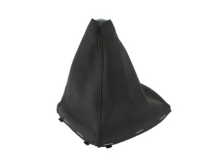 Schaltmanschette Manschette + Rahmen Schaltknauf für Ford Focus C-Max 2003-2006
