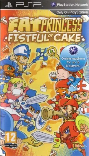 FAT Princess : Playstation Portable  ML