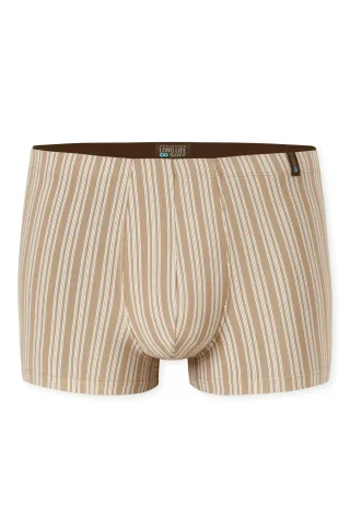 SCHIESSER - Shorts nougat - Gr. - 7