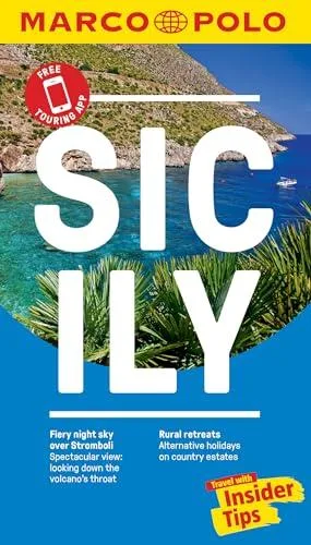Marco Polo Pocket Sicily (Marco Polo Pocket Guide)