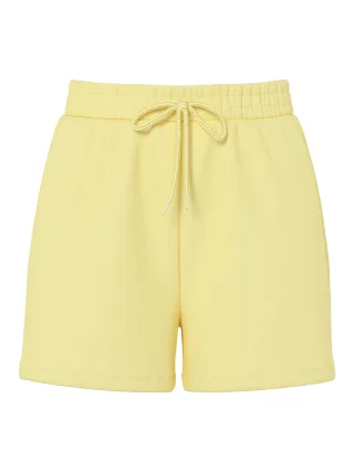 PIECES - PCCHILLI SUMMER HW SHORTS UB NOOS BC Pale Banana - Gr. - XL