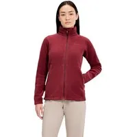 Berghaus Fleecejacke PRISM PT IA FL JKT AF durchgehender Reißverschluss, atmungsaktives Material, wasserabweisend
