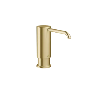 KWC Seifenspender Modern bent,, brushed gold 3400000104