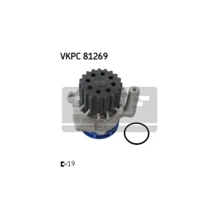 SKF Wasserpumpe Audi Seat Skoda VW VKPC81269