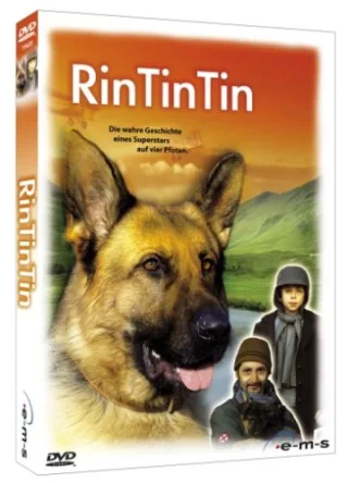 Rin Tin Tin [DVD] [2008]
