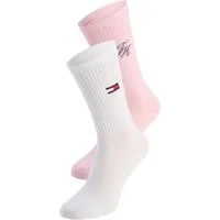 Tommy Hilfiger Socken TH UNI SOCK 2P MONOGRAM (2 Paar)