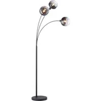 JUST LIGHT Stehlampe ZEA, ohne Leuchtmittel, ExklusiveE14