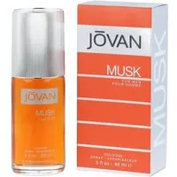 Jovan Eau de Cologne Musk for Men