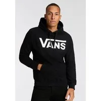 Vans Kapuzensweatshirt VANS CLASSIC PULLOVER mit großem Logoprint, Langarm-Design