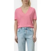 CLOSED Strickpullover V-neck short sleeve