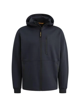 PME Legend - interlock zip jacket salute - Gr. - XXL