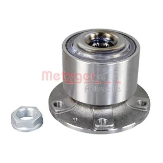 Metzger Radlager hinten Citroen Opel Peugeot Toyota