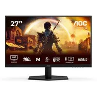 AOC Q27G42XNE Gaming-LED-Monitor (2560 x 1440, 1 ms Reaktionszeit, 180 Hz, Fast VA)