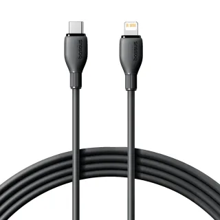 Baseus Ultra-speed Series PD27W Type-C to iP Cable Fast Charging Data Transmission Tinned Copper Core Line 1M/2M Long fo