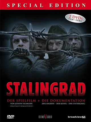Stalingrad (Special  Ed. - 2 DVDs inkl. Dokumentation) [Special Edition]