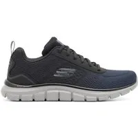 Skechers Track-Ripkent Herren Sneaker Turnschuhe Schuhe 232399 NVBK Sneaker Komfort