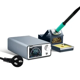 ALIENTEK T200 Smart Soldering Station 160W PID Temperature Control Welding Rework Station For C245 C210 T12 Tips