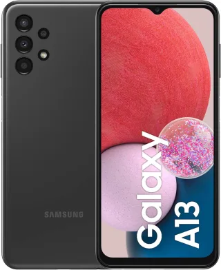 Samsung Galaxy A13 (SM-A137F) 32GB [Dual-Sim] schwarz