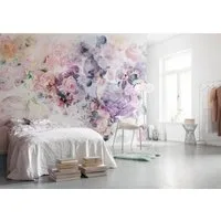Komar Vliestapete Vlies - Wish - Größe 368 x 248 cm, glatt, bedruckt, Wohnzimmer, Schlafzimmer