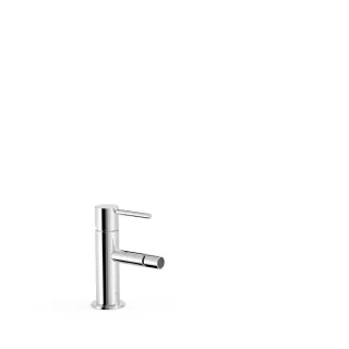 Tres Einhebel Bidetmischer Kugelgelenk G3/8" flexible Anschlussschläuche, 26212001 26212001