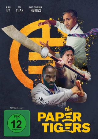 The Paper Tigers (Deutsch/OV)