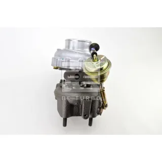 BE Turbo Turbolader Mercedes Vario 128867RED