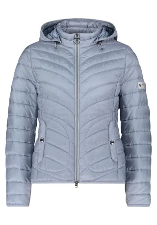 Betty Barclay - Steppjacke blau - Gr. - 42