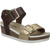 Josef Seibel Quinn 02, goldfarben Sandale