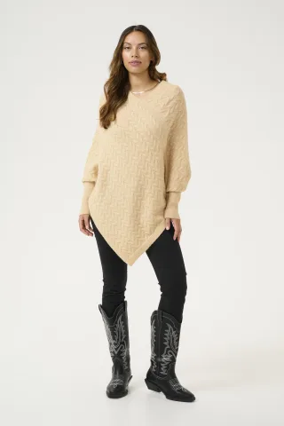 Poncho KAvinnie Poncho Oversize fit